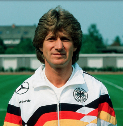 Football : Décès de l'Allemand Frank Mill, champion du monde en 1990